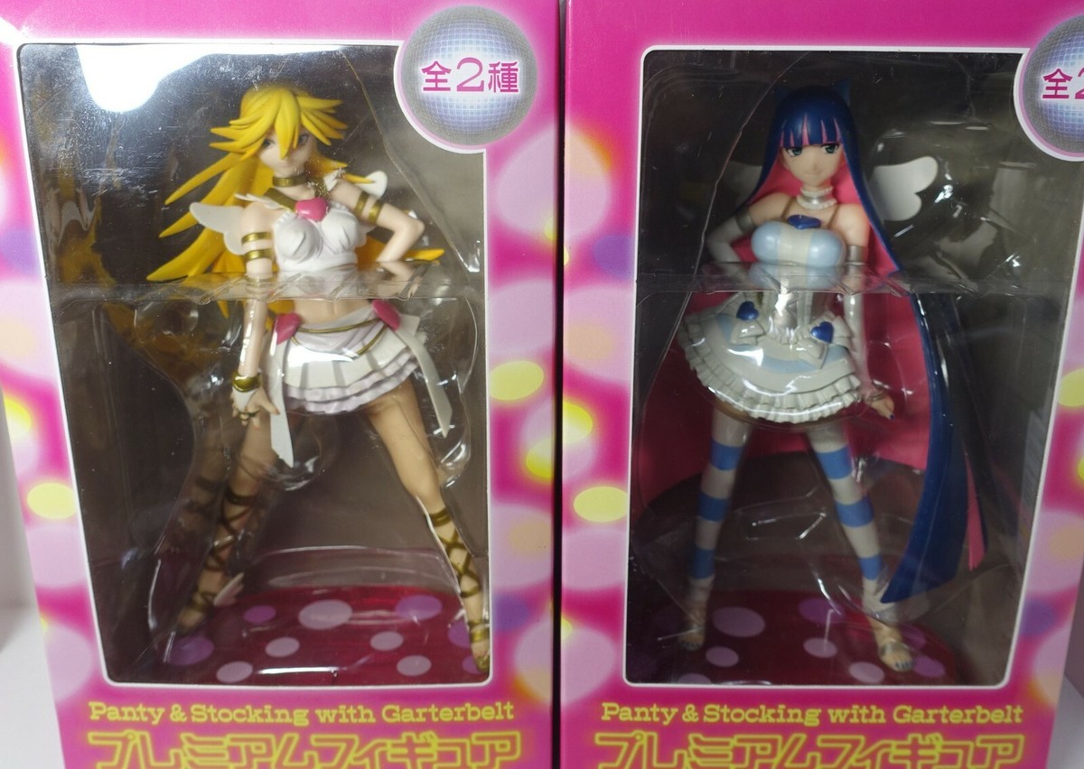 Panty and Stocking with Garterbelt Panty & Stocking Premium