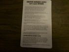 Vintage 1986 Creative Guidance Games Division Boxed Flash Cards (48 Cards) — photo 5