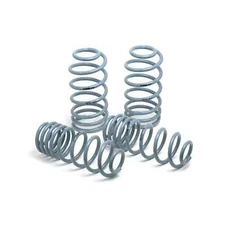 H&R OE Sport Front and Rear Lowering Coil Springs Fits 1994 - 2001 Acura Integra