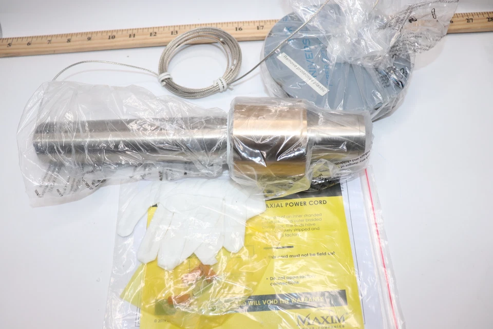 Mini iluminación de techo colgante LED contemporánea 1 luz 6 vatios 12"H x 3"W Foto 4 de 4