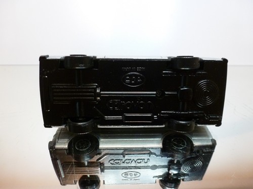 DIAPET NISSAN CARAVAN - GREY 1:43 - EXCELLENT CONDITION - 1+2 - Picture 6 of 6