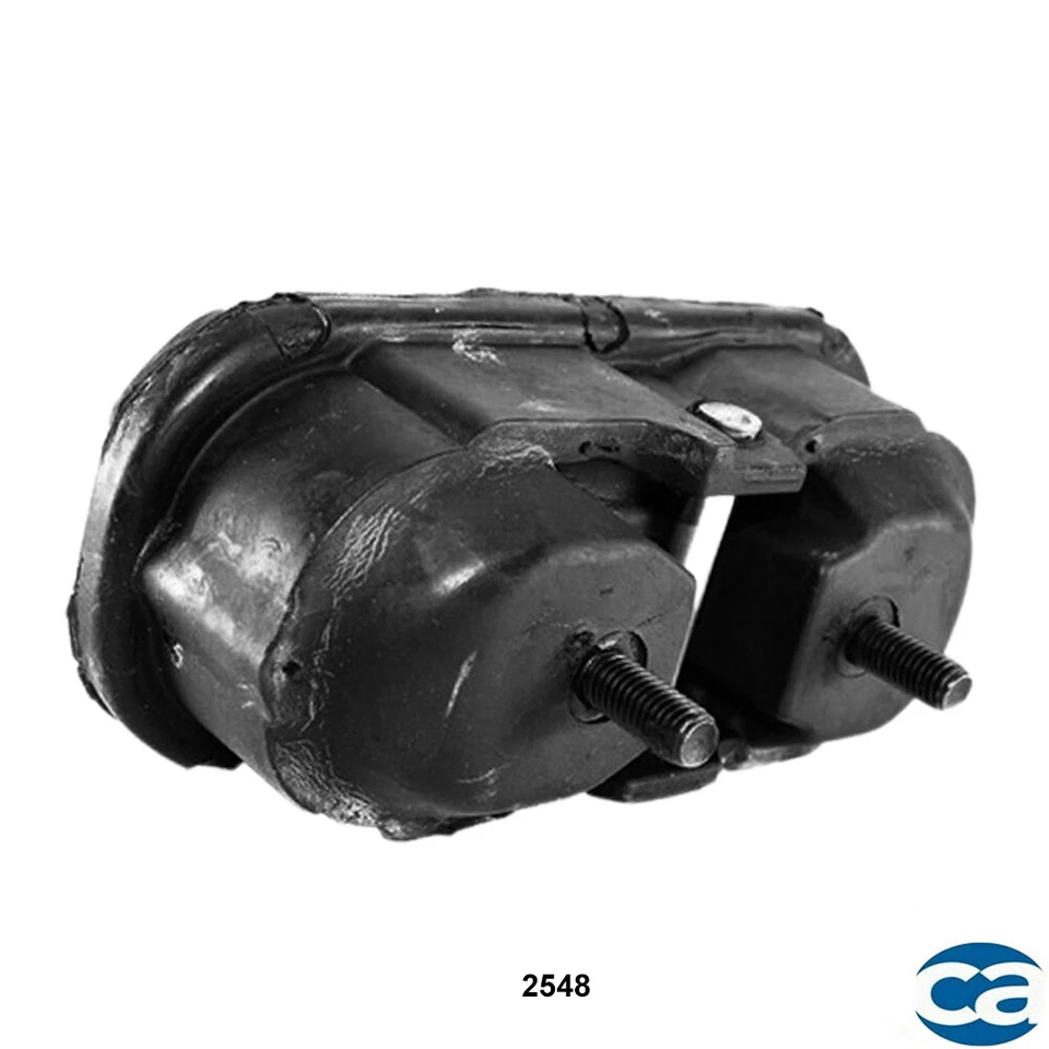 Soportes y transmisión del motor. Juego de 4 soportes para Chevrolet Celebrity 87-89 2,8 L Foto 2 de 4