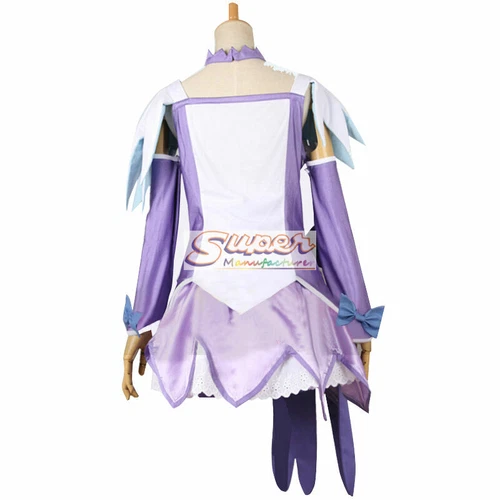 NEW! Pretty Cure Cure Sword Makoto Kenzaki Cosplay Costume - Picture 4 of 8