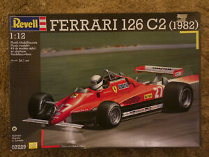 Ferrari 126c2 1/12 for sale | eBay Ferrari 126c2 1/12 for sale | eBay