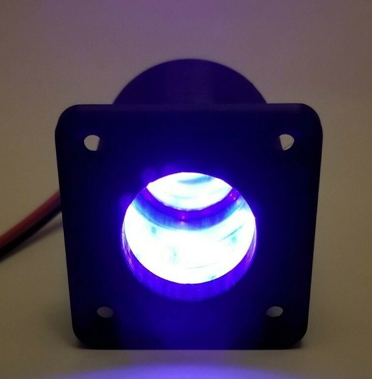 DunkNGlow Ice Fishing Glow Cup Recessed Mount (New and Improved) eBay