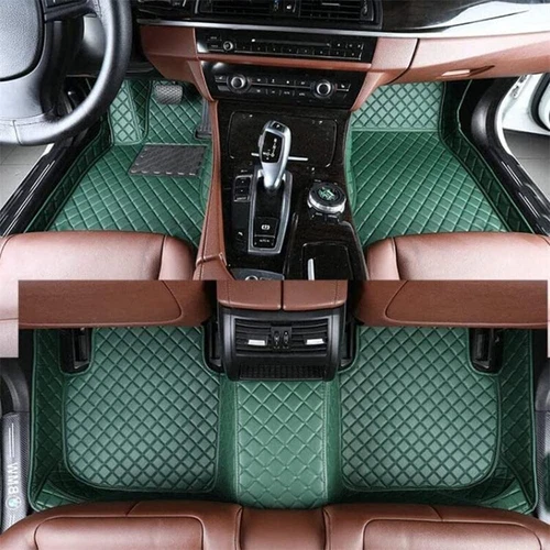 Suitable for MG MG 4 2022-2024 Luxurious waterproof car floor mats - Picture 13 of 59