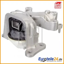 Bearing, engine Febi Bilstein 176025 right for Renault