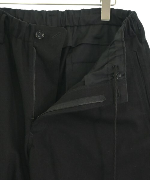 yohji yamamoto POUR HOMME Shorts Black 3(Approx. M yohji yamamoto POUR HOMME Shorts Black 3(Approx. M