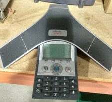 Cisco Polycom IP POE Conference Station CP-7937G Base