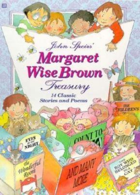 John Speirs' Margaret Wise Brown Treasury - Books, 9780307161758, hardcover
