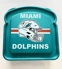 Sandwich Containers, Sandwich Box Food Storage Toast Shape Holder Plastic