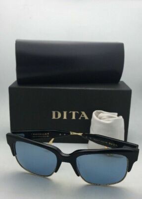 DITA　TRAVELLER 19014-C　サングラス　グレーハバナ　ディータ Amazon.com: Dita Traveller Sunglasses 19014-C-GRY-SLV-55-AF