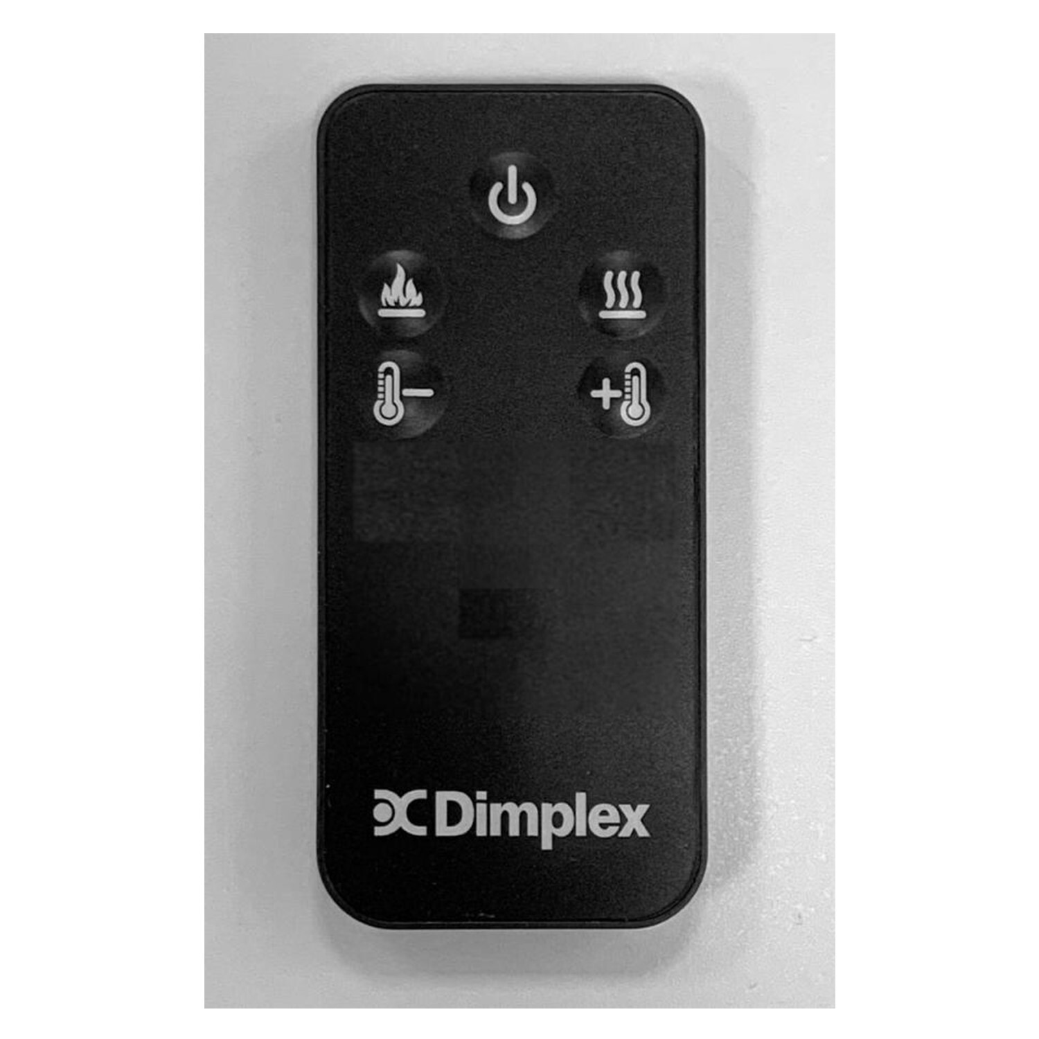 Dimplex Opti Myst Electric Stove Fire Evandale 2.0kW EVN20PB Slate Grey