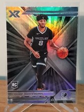 ZIAIRE WILLIAMS 2021-22 Panini Chronicles XR HOLO BASE RC #389 Memphis Grizzlies