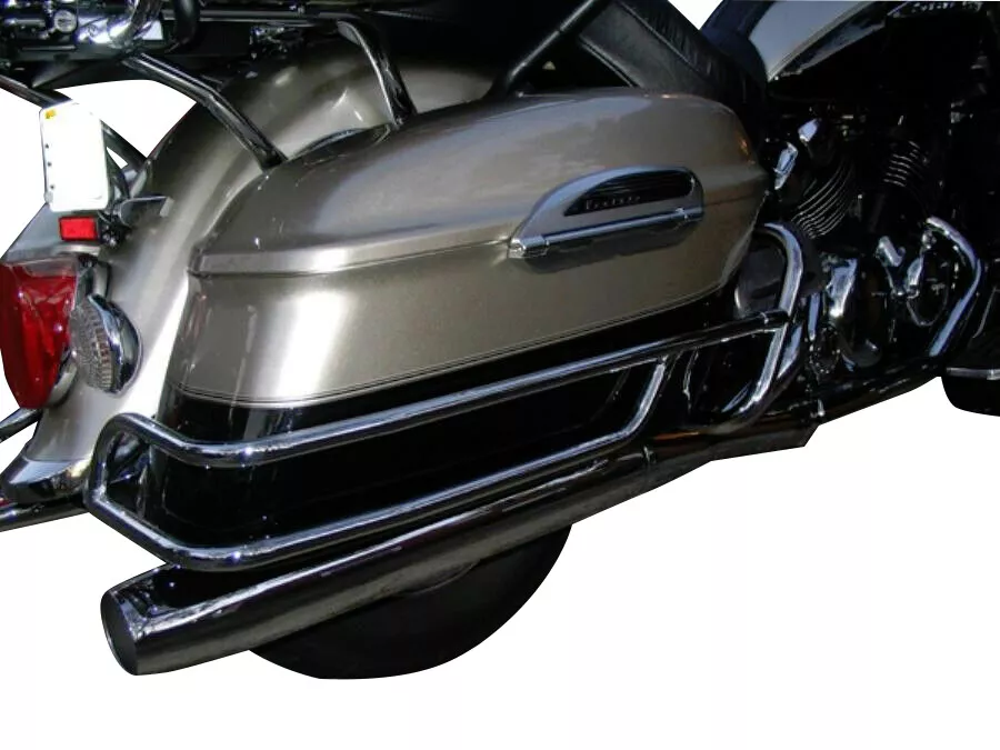 Trim Guard Rails for Yamaha Royal Star Venture Tour Deluxe Saddlebags