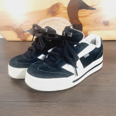 vintage vans platform