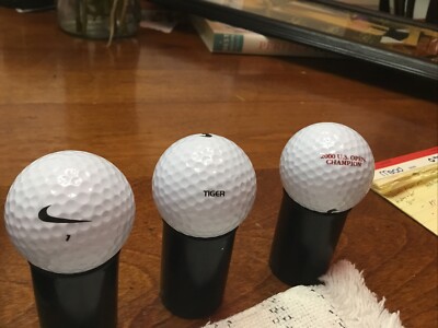 TIGER WOODS Collector Series 1 2000 US Open Champion Nike Golf