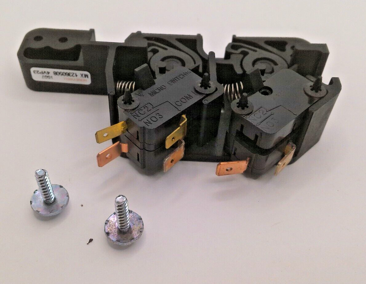 Amana 12002636 Menumaster Kit, Interlock Switch Genuine OEM