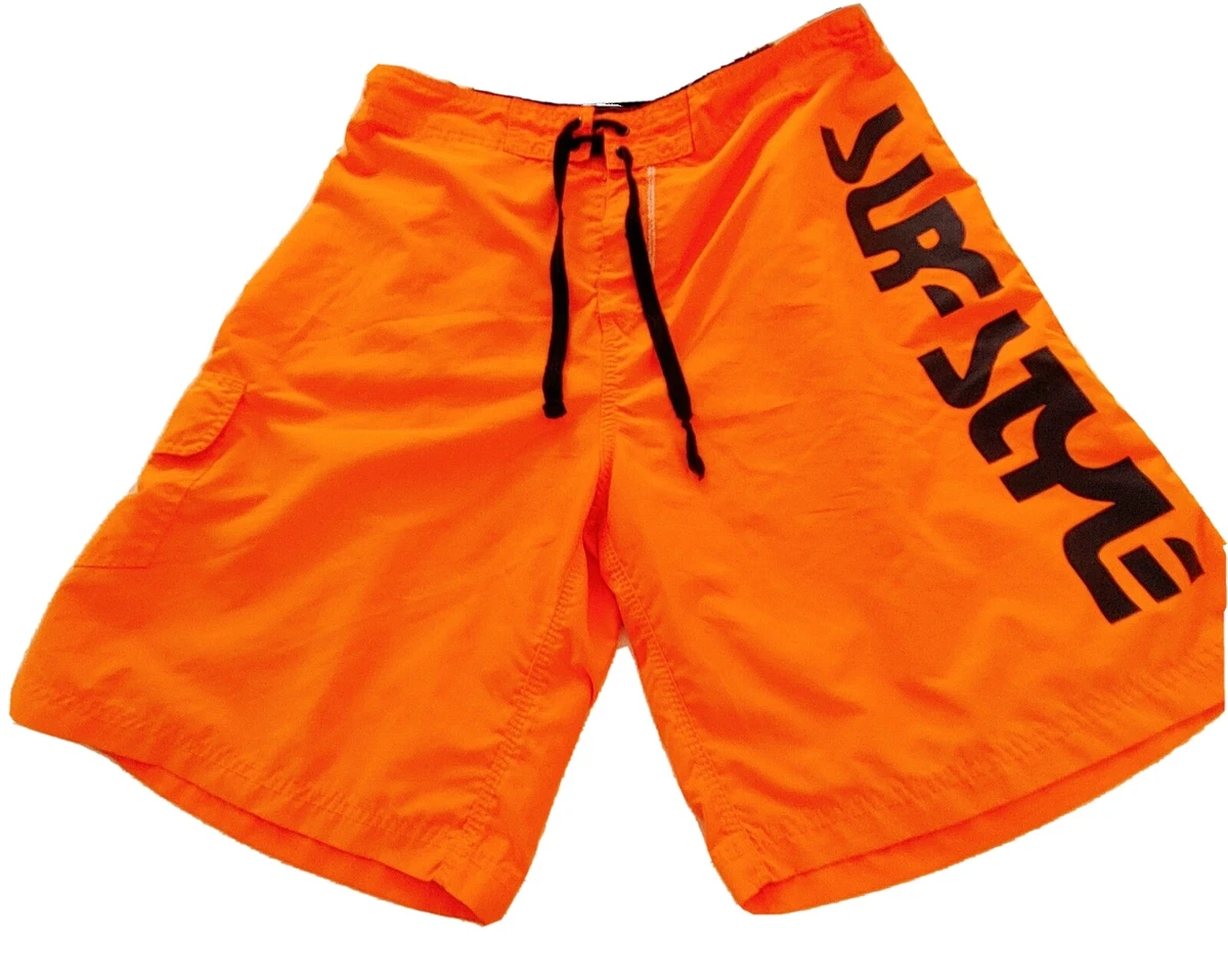Surf style brand shorts shop