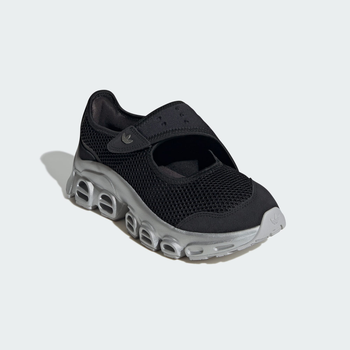 ■adidas■ Adiform Mega Jane Black Silver JP8117 adidas Adifom Megajane Shoes - Black | Free Shipping with