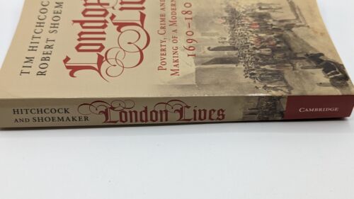 London lebt Armut Verbrechen und die Entstehung einer modernen Stadt 1690-1800 - Bild 5 von 12