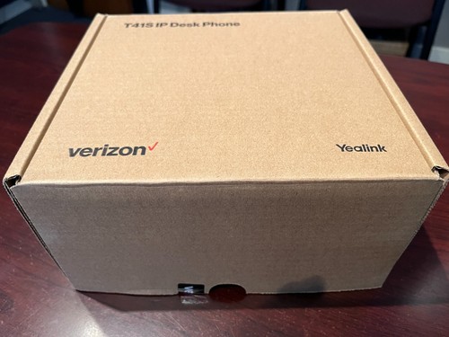 Brand NEW, never used! Yealink Business IP Desk Phone T41S - Picture 4 of 4