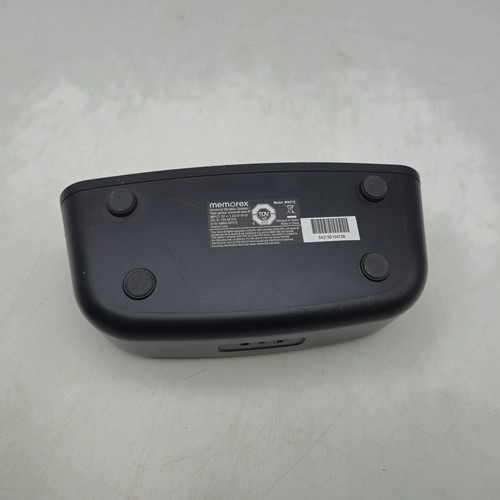 Memorex MW212 Altoparlante Bluetooth Wireless Portatile Testato Funzionante - Foto 10 di 11