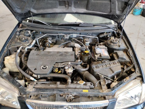 Dispositivo Antifurto per MAZDA 323 F/S BERLINA (BJ) 2.0 D S GLX 1999 3651197 - Foto 7 di 10