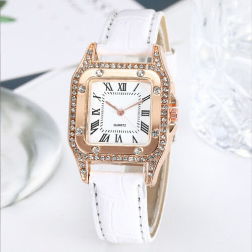 Fashionable Beautiful Watch Waterproof Christmas Thanksgiving Anniversary - Picture 4 of 14