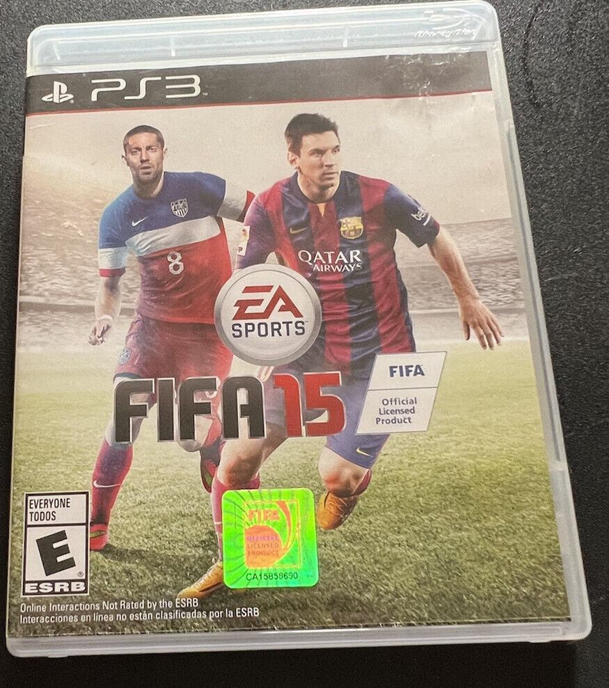 FIFA 15 PS3