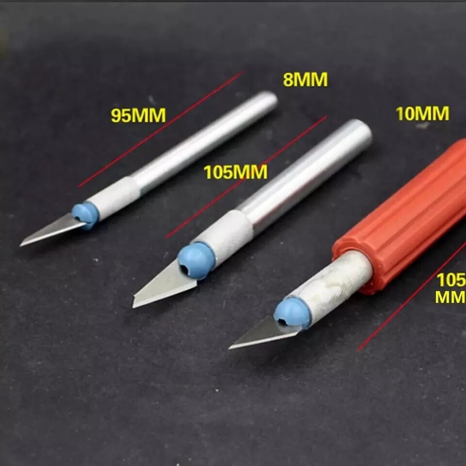 13Craft Knife Exacto Knife Set Professional Hobby Knife for Carving Arts&Crafts