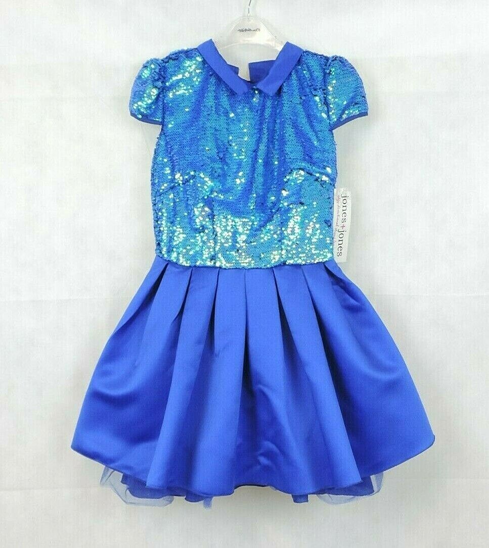 princess polly baby blue dress Mondor Fantasy On Ice Printed Glitter Velvet Skating Dress - 12940C Gi
