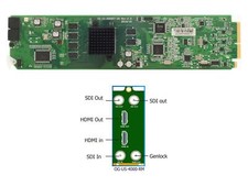 Apantac OG-US-4000-SET-1 OG-US-4000-MB with OG-US-4000-RM/Occupies 2 slots