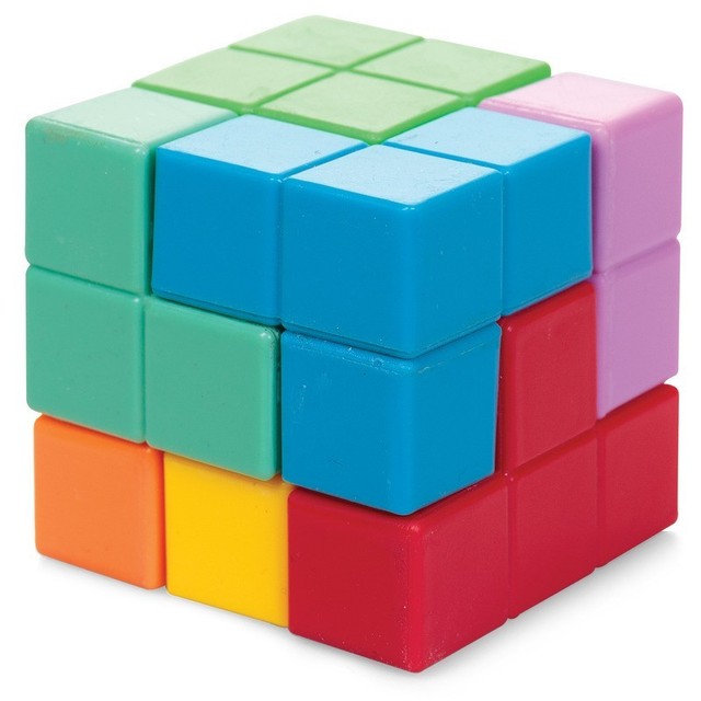 puzzle 3d cube