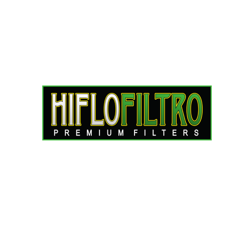 Air Filter for Kawasaki ZX1100 (GPZ1100) Unitrack 1983-1985 HiFlo - Picture 3 of 8
