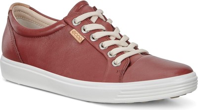 ecco soft 7 red