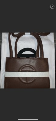 telfar chocolate small