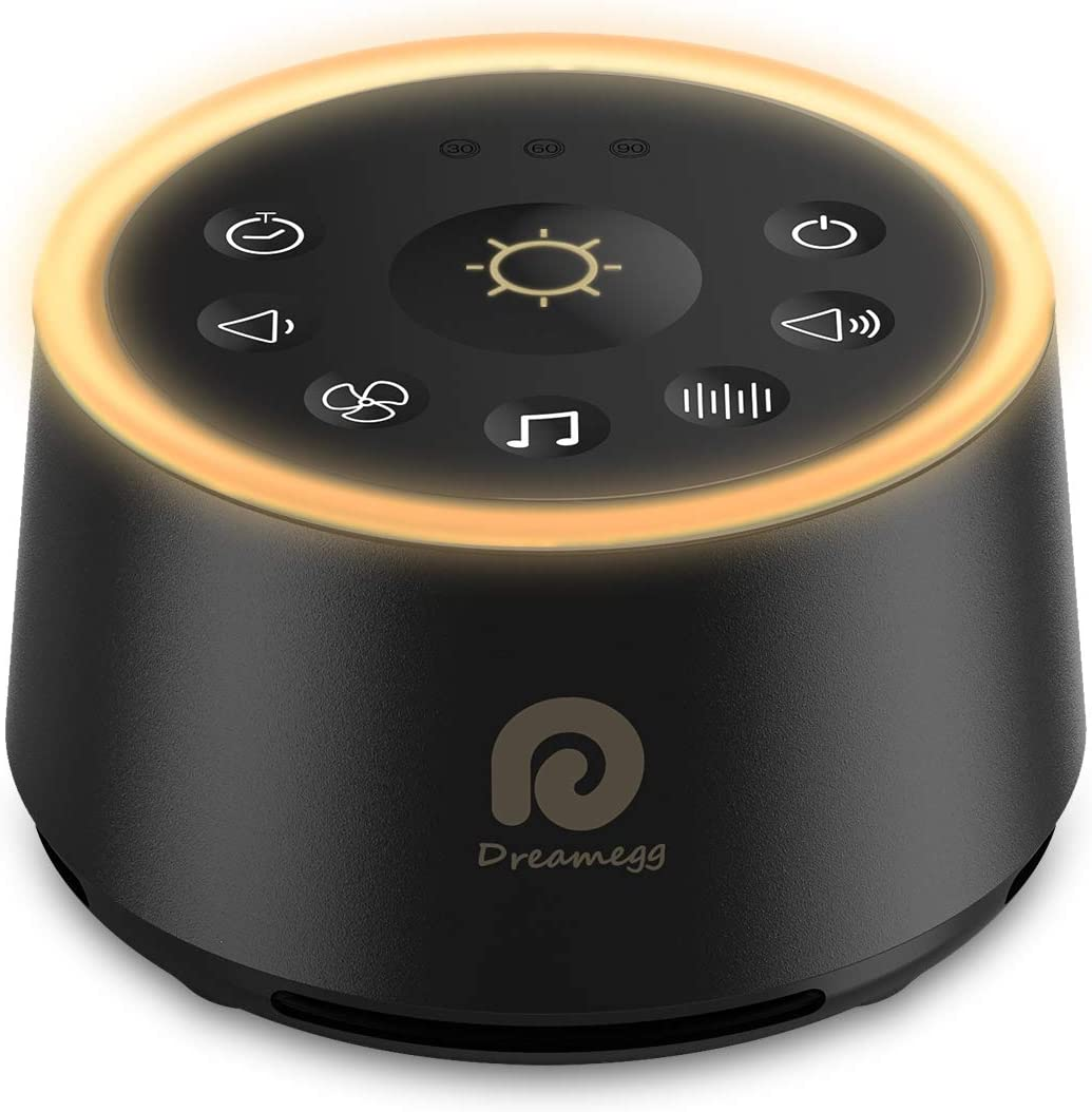 White Noise Machine -  Sound Machine for Baby Kid Adult, Noise Machin...-image