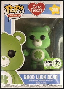 funko pop good luck bear