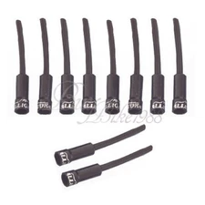 10PCS Alligator Nosed Cable Hose Ferrule End Caps   shifter brake inner housing