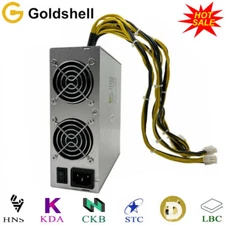 New 1200W PSU Mining Power Supply For Goldshell Mini-Doge KD-BOX HS-BOX CK-BOX