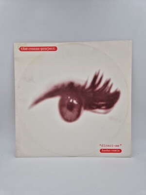 The Reese Project Electronic Music LP - Direct Me Sasha Remix NWKR87 House