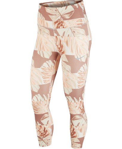 nike women's floral leggings
