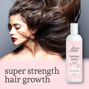 Yummy Mummy Pregnancy Extreme Conditioning Treatment Hair Growth