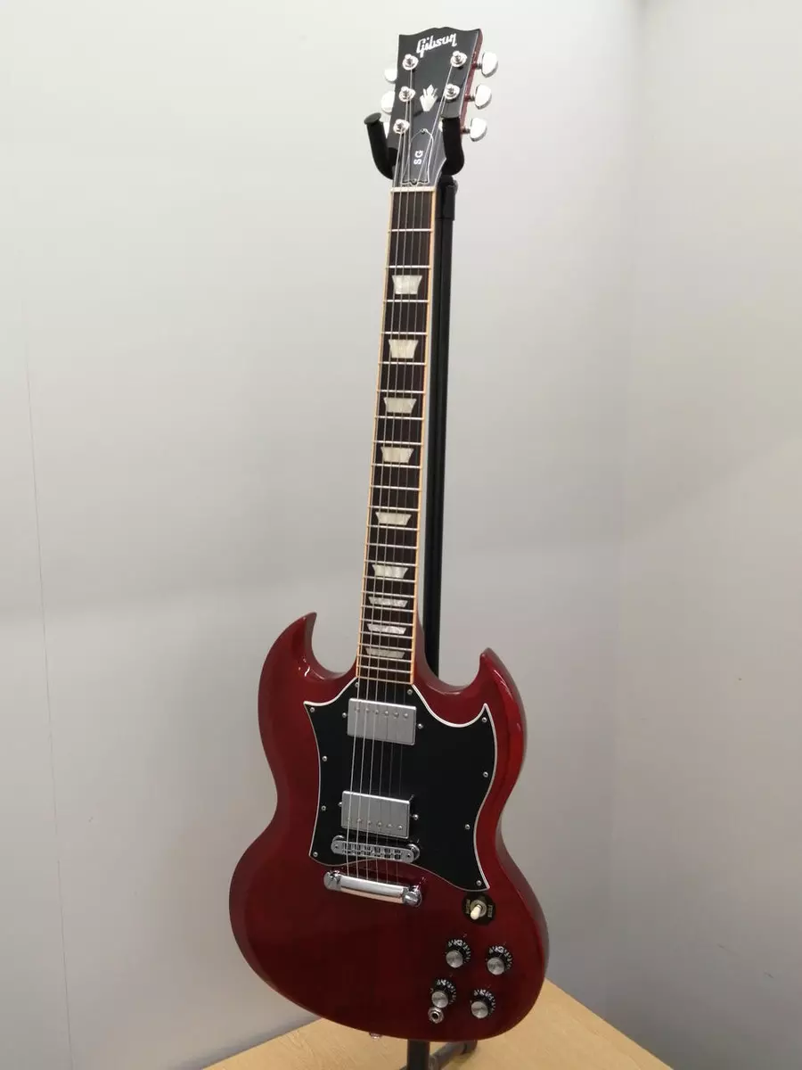 Gibson sg standard ebay deals