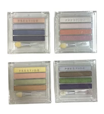 Prestige Beauty Bar Eyeshadow Palette (0.28oz/8g) You Pick Shade! New Seen Pics