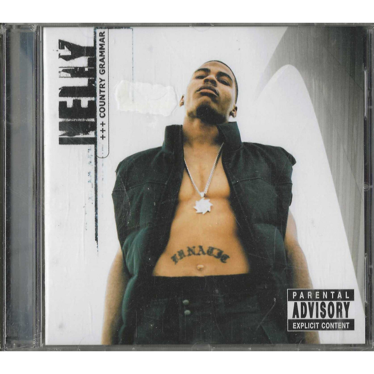 Nelly CD Country Grammar / Universal Records – 1577432 Sealed