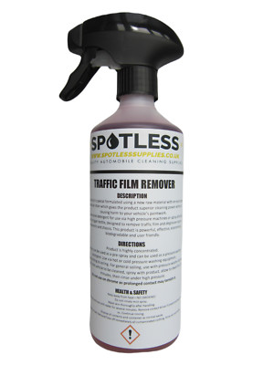 Spotless Cleaning Supplies TFR Traffic Film Remover With Wax - 1L Concentrate - 100:1 Dilution - View #2