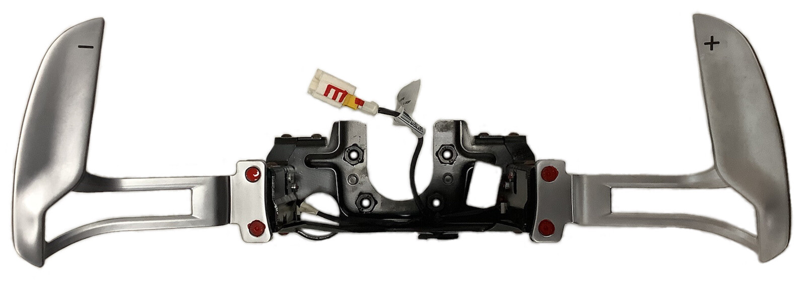 2014 Maserati Ghibli M157 OEM Steering Wheel Paddles Shifters 670013665 14-20