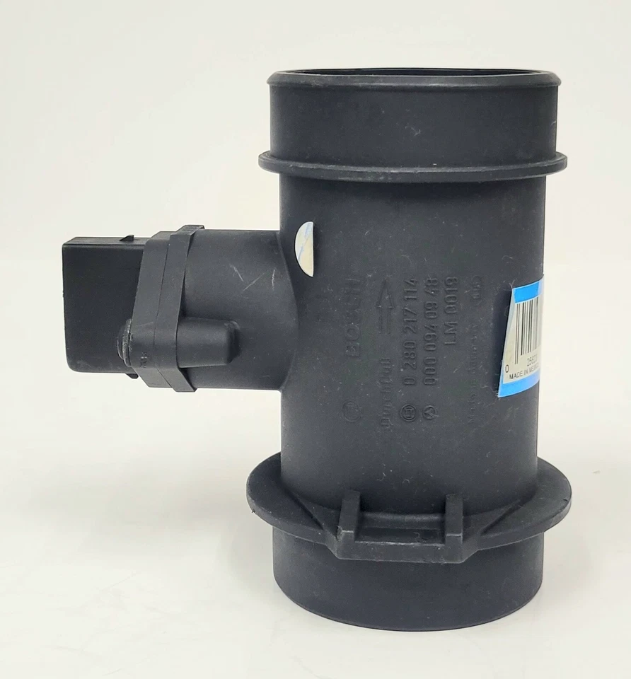 Sensor de fluxo de ar em massa Standard Motor Products MF21150 para Mercedes-Benz 1997-2002 - Imagem 2 de 4